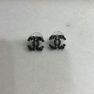 Vintage chanel studs